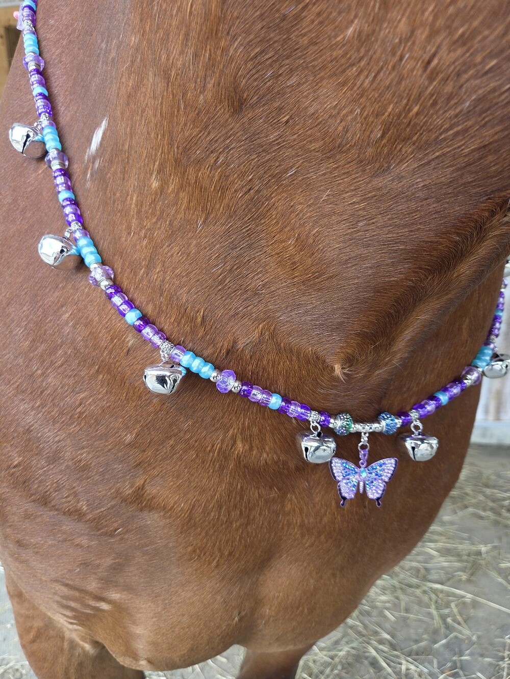 Horse Rhythm Beads